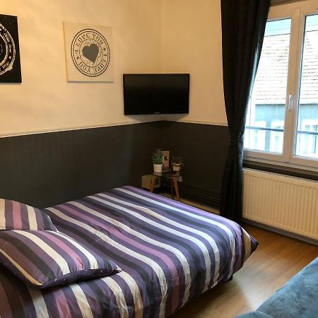 Bel Appartement 4 Personnes Bien Place 볼로뉴쉬르메르 외부 사진