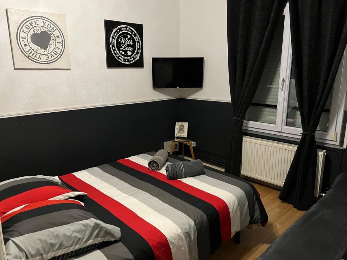 Bel Appartement 4 Personnes Bien Place 볼로뉴쉬르메르 외부 사진