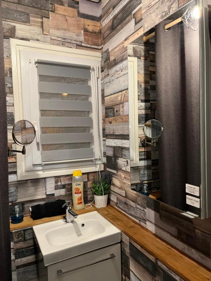 Bel Appartement 4 Personnes Bien Place 볼로뉴쉬르메르 외부 사진