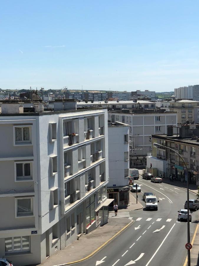 Bel Appartement 4 Personnes Bien Place 볼로뉴쉬르메르 외부 사진