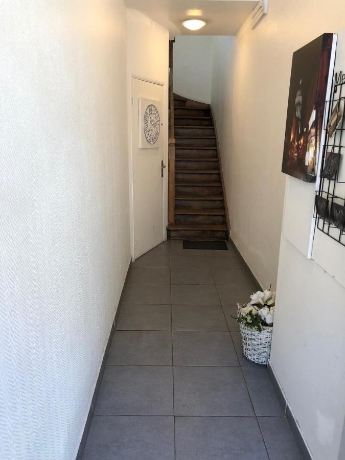 Bel Appartement 4 Personnes Bien Place 볼로뉴쉬르메르 외부 사진