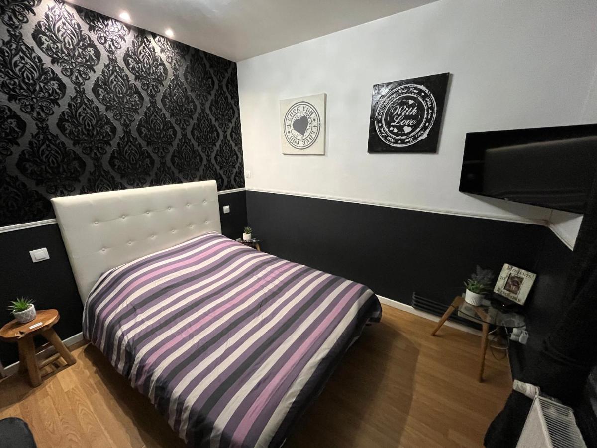 Bel Appartement 4 Personnes Bien Place 볼로뉴쉬르메르 외부 사진