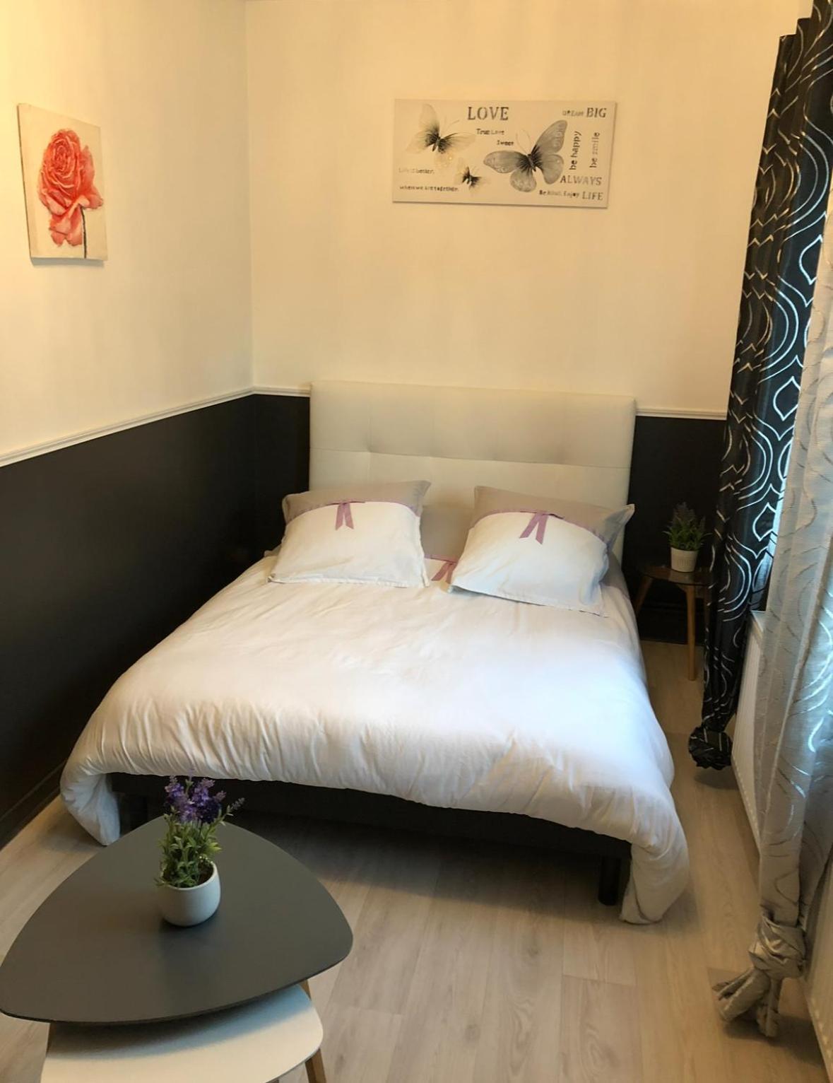 Bel Appartement 4 Personnes Bien Place 볼로뉴쉬르메르 외부 사진
