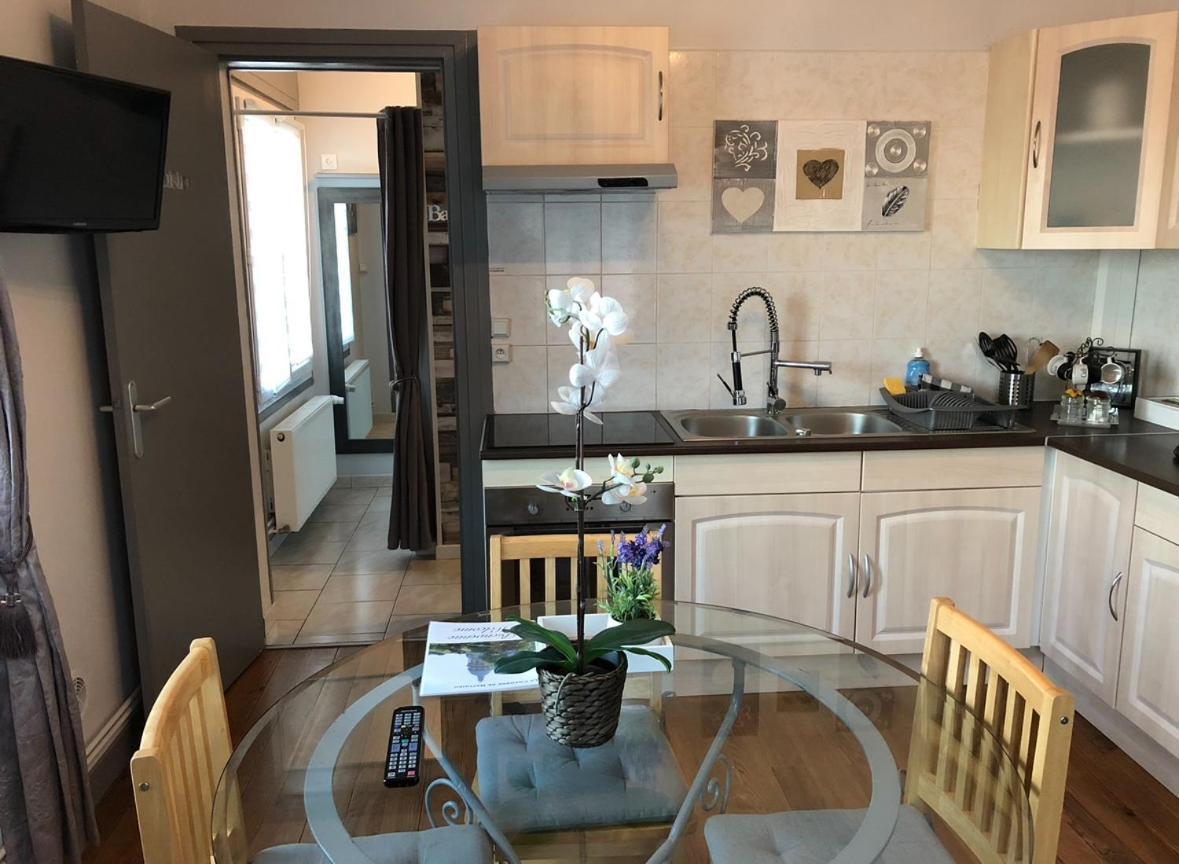 Bel Appartement 4 Personnes Bien Place 볼로뉴쉬르메르 외부 사진